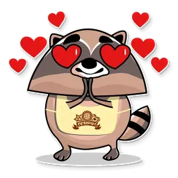 Пряничко sticker 3