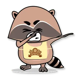 Пряничко sticker 10