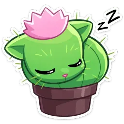 Царапка sticker 4