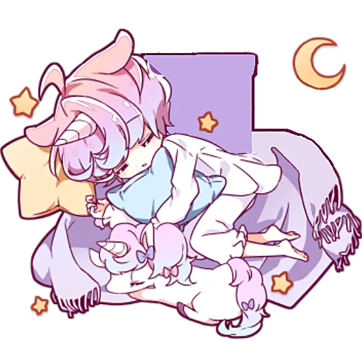 PrinceEdinorog sticker 12