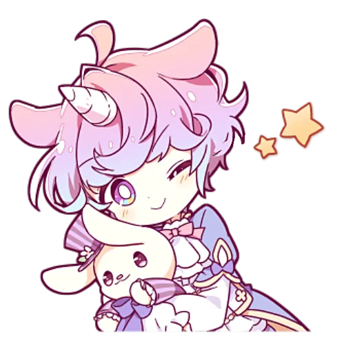 PrinceEdinorog sticker 6