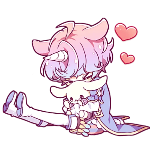 PrinceEdinorog sticker 10