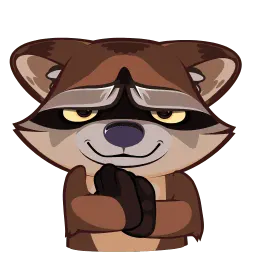 Проха sticker 3
