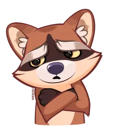 Проха sticker 9