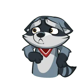 Серый Проха sticker 8