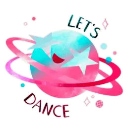 Просто космос sticker 2