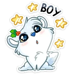 Пряник sticker 2