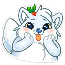 Пряник sticker 3