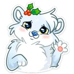 Пряник sticker 6