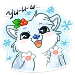 Пряник sticker 10
