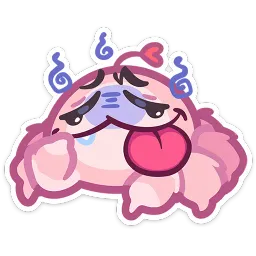 Паучок Пряник Анастасия Кощевец sticker 11