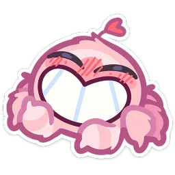 Паучок Пряник Анастасия Кощевец sticker 12