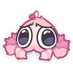 Паучок Пряник Анастасия Кощевец sticker 5