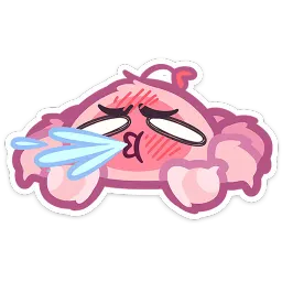 Паучок Пряник Анастасия Кощевец sticker 7