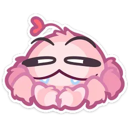 Паучок Пряник Анастасия Кощевец sticker 8
