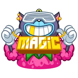 Пси-Кот sticker 6