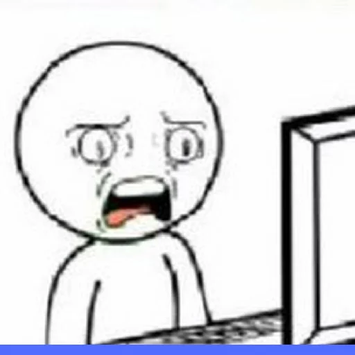 Wtf dude:/ Telegram sticker pack