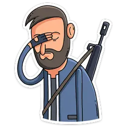 PUBG sticker 5