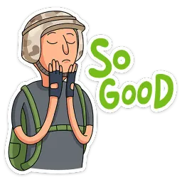 PUBG sticker 9