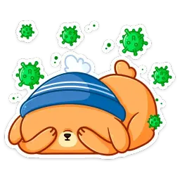 Зимний Пудинг Telegram sticker pack