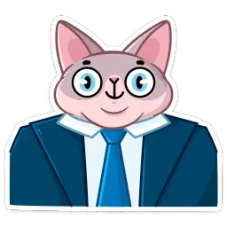 Паффи sticker 11