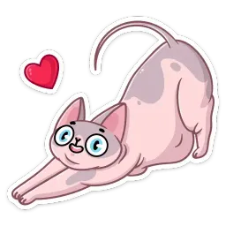 Паффи sticker 12