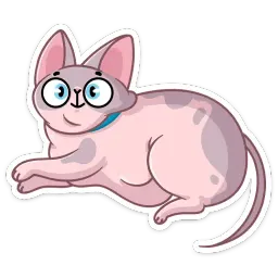 Паффи sticker 4