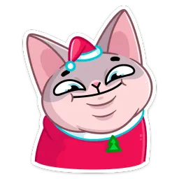 Паффи Клаус sticker 4