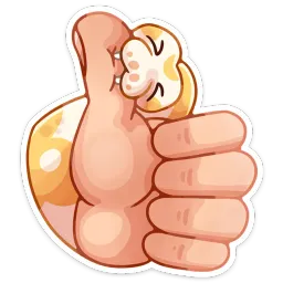 Питончик Пончик sticker 4