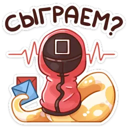 Питончик Пончик sticker 8