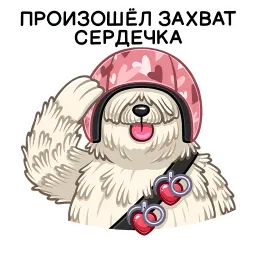 Пули sticker 12