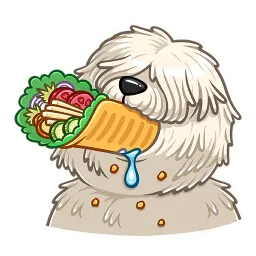 Пули sticker 9