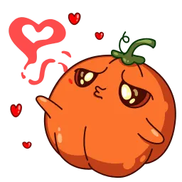 Тыковка Джек sticker 12
