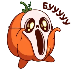 Тыковка Джек sticker 10