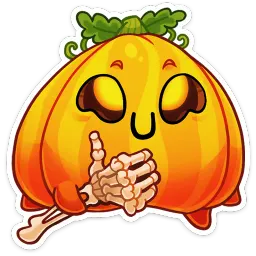 Пампи Маша Колядина sticker 11