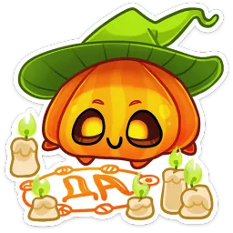 Пампи Маша Колядина sticker 12