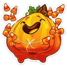 Пампи Маша Колядина sticker 7