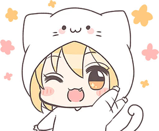 kigurumichan sticker 11