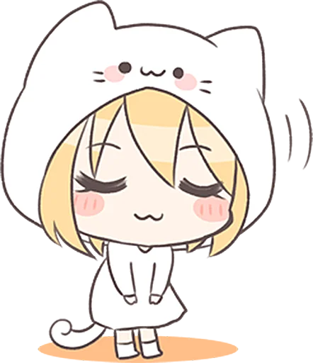 kigurumichan sticker 12