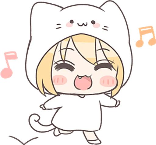 kigurumichan sticker 3