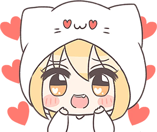 kigurumichan sticker 4