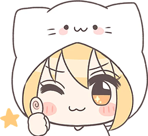kigurumichan sticker 5