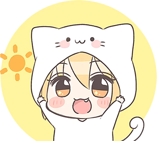 kigurumichan sticker 6