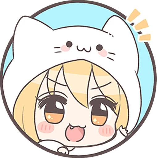 kigurumichan sticker 7