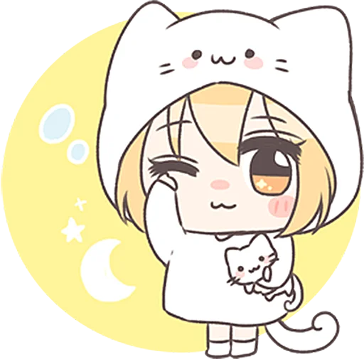 kigurumichan sticker 8