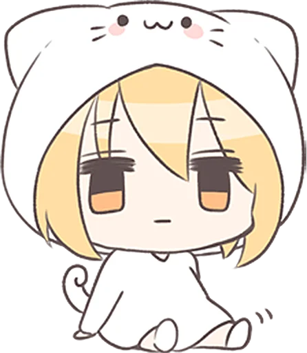 kigurumichan sticker 9