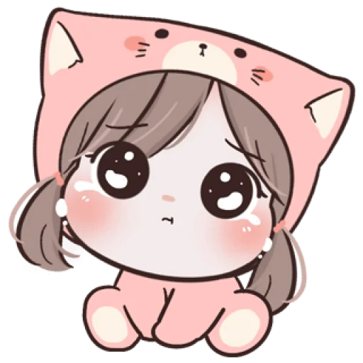 waesticker I'm Yours : Mie x Meow [ Eng Ver. ] sticker 2