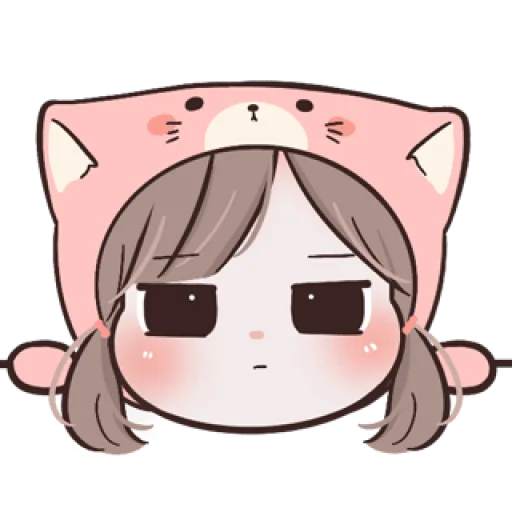 waesticker I'm Yours : Mie x Meow [ Eng Ver. ] sticker 12