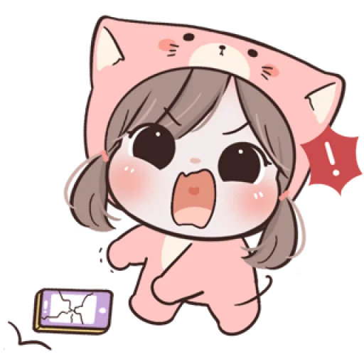 waesticker I'm Yours : Mie x Meow [ Eng Ver. ] sticker 5