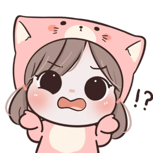 waesticker I'm Yours : Mie x Meow [ Eng Ver. ] sticker 7
